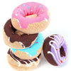 Chocolate Glazed Donut Socks